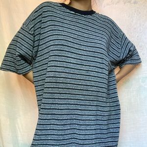 Oversized vintage tee